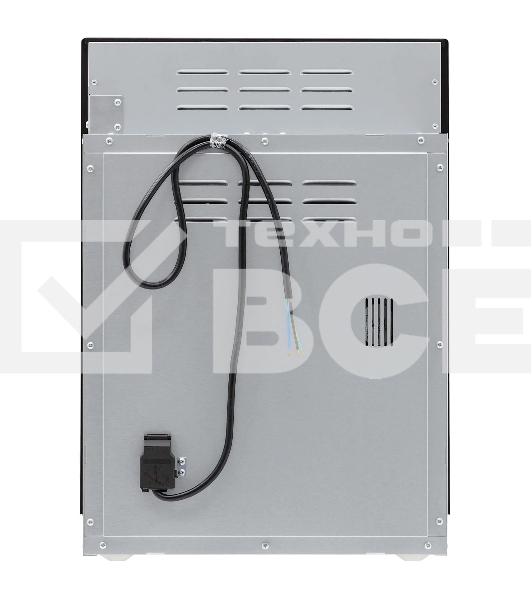 Встраиваемый духовой шкаф Krona SONATA 45 BL G2