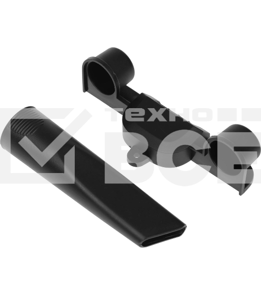 Пылесос вертикальный Centek CT-2561 красный/черный, питание от сети, 150 Вт, уборка сухая, пылесборник 0.5 л