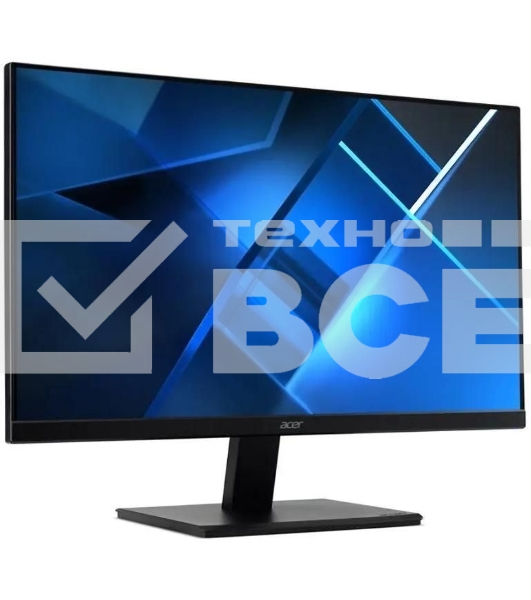Монитор 21.5' Acer Vero V227QE3biv IPS 1920x1080, 100 Гц, 4 мс, 16:9, 250 кд/м², 1xHDMI, 1xVGA, черный