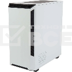 Компьютерный корпус Hiper PW81 белый без БП ATX 3x120мм 2xUSB2.0 2xUSB3.0 audio bott PSU, фото8