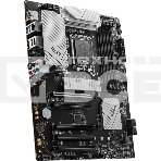 Материнская плата MSI PRO B760-P II, LGA 1700, Intel B760, 4xDDR5, 4xSATA, 2xM.2, 1xPCI-E 4.0 x16, 1xPCI-E 4.0 x4, 3xPCI-E 3.0 x1, 1xHDMI, 1xDP, 1xRJ45 2.5Gb, 1xUSB-C 3.2 Gen 2, 2xUSB-A 3.2 Gen 1, 2xUSB-A 2.0, 5x3.5мм, TOSLINK, 7.1, Standard-ATX, фото 1