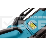 Газонокосилка роторная Makita DLM330Z, 33см, несамоходная, без АКБ, без ЗУ, фото2