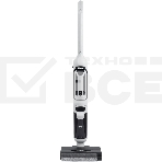 Пылесос вертикальный моющий Haier HWND Q1 белый/черный, питание от аккумулятора, 150 Вт, уборка сухая/влажная, пылесборник 0.4 л, фото6