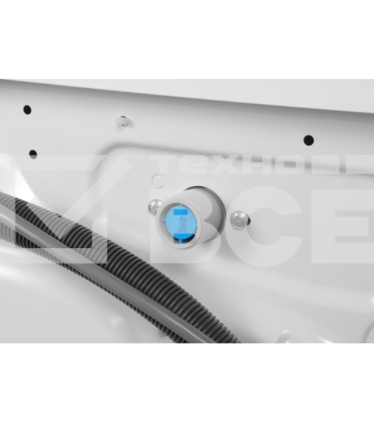 Стиральная машина Hyundai WME6004 класс: A+++ загр.фронтальная макс.:6кг белый инвертор