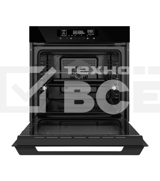 Шкаф духовой электрический MAUNFELD AEOD76106B