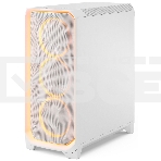 Корпус Fractal Design Meshify 3 XL White Ambience Pro RGB TG Clear Tint, Midi-Tower, белый, 3 x 140 мм, фото6