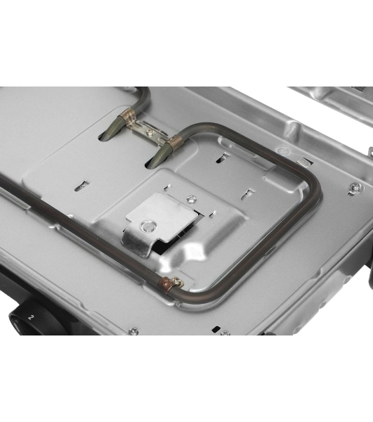 Электрогриль Tefal GC205012 1600Вт серебристый