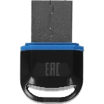 Адаптер USB Buro BU-BT601 Bluetooth V6.0 EDR+ BLE class 2 20м черный, фото5