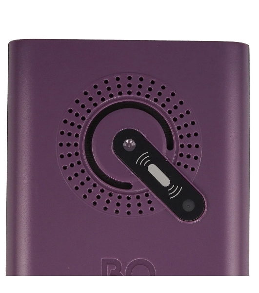 Мобильный телефон BQ 3598 Barrel XXL фиолетовый/черный