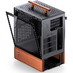 Корпус Jonsbo T7 Black, Mini-Tower, чёрный, фото7