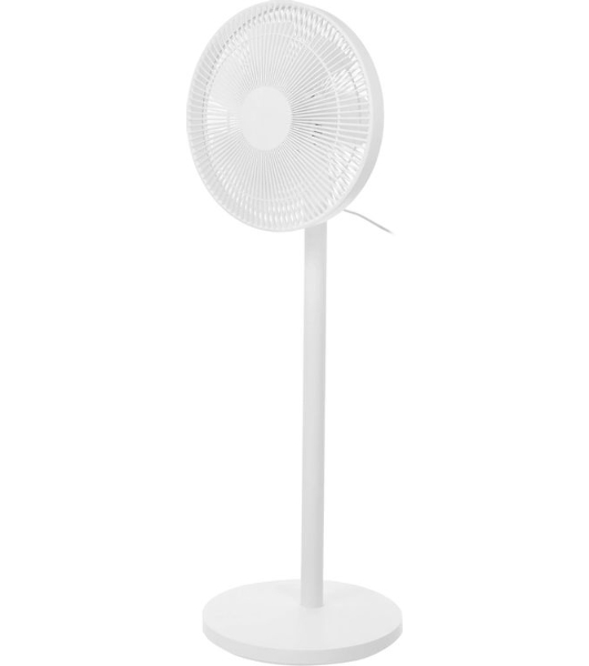 Вентилятор Xiaomi Mi Smart Standing Fan 2 Lite белый, напольный, 15 Вт, 100 скоростей, 35.5 см