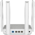Роутер беспроводной Keenetic Netcraze Sprinter (NС-3711) AX3000 10/100/1000BASE-TX белый, фото4