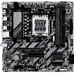 Материнская плата Gigabyte B840M D3HP, AM5, AMD B840, 4xDDR5, 4xSATA, 2xM.2, 1xPCIe 4.0 x16, 1xPCIe x1, 1xHDMI, 2xDP, 1x1Gb LAN, 1xUSB-C 5Gbps, 1xUSB-A 5Gbps, 1xUSB-A 10Gbps, 3xUSB-A 2.0, 3x3.5 мм, 7.1, mATX, фото4