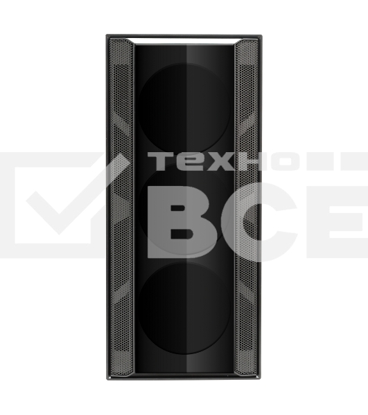 Компьютерный корпус Ginzzu CL150 (508101)