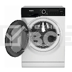 Стиральная машина Hotpoint NSD8249ZDAVERU белый, загр. фронтальная макс.: 8 кг 1200 об/мин класс: А, фото6