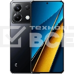 Смартфон POCO X6 5G, 12/512Gb, черный, фото 1