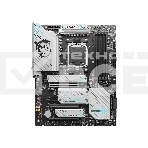 Материнская плата MSI X670E GAMING PLUS, AM5, AMD X670, 4xDDR5, 4xSATA, 4xM.2, 1xPCI-E 5.0 x16, 1xPCI-E 4.0 x4, 1xPCI-E 3.0 x1, 1xHDMI, 1xDP, 1x 2.5Gb LAN, 4xUSB-A 2.0, 4xUSB-A 3.2 Gen 1, 3xUSB-A 3.2 Gen 2, 1xUSB-C 3.2 Gen 2x2, 3x3.5 мм, 7.1, ATX, фото2