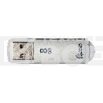 Флеш диск 8Gb USB Drive <USB2.0> Smartbuy V-Cut Silver (SB8GBVC-S), фото 1
