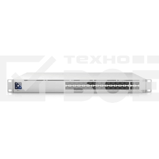 Коммутатор Ubiquiti UniFi Switch Aggregation Pro [USW-Pro-Aggregation], 28х 10G SFP+, 4х 25G SFP28