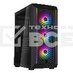 Компьютерный корпус Silverstone G41FA511ZBG0020 High airflow ATX gaming chassis with excellent cooling potential High airflow ATX gaming chassis with excellent cooling potential, фото 1