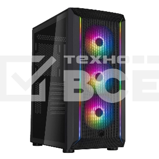 Компьютерный корпус Silverstone G41FA511ZBG0020 High airflow ATX gaming chassis with excellent cooling potential High airflow ATX gaming chassis with excellent cooling potential