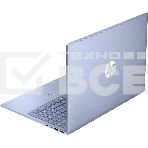 Ноутбук HP Pavilion 16-af0007ci Core Ultra 5 125U 16Gb SSD512Gb Intel Graphics 16' IPS WUXGA (1920x1200) Free DOS lt.blue WiFi BT Cam (A1AB4EA), фото2