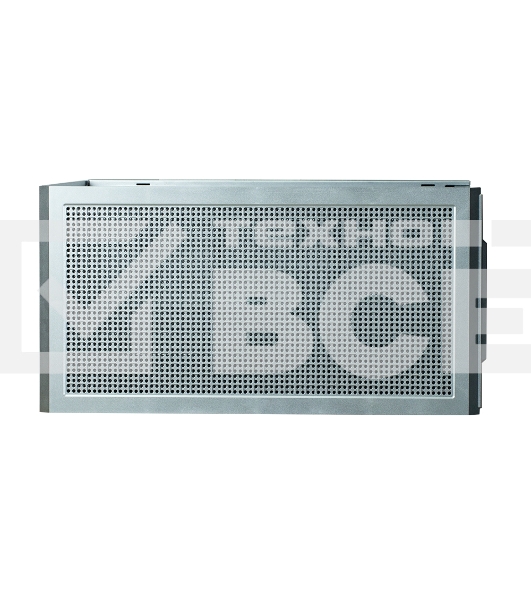 Компьютерный корпус ZALMAN P50 DS, ATX, BLACK, WINDOW, 2x3.5