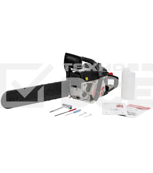 Электрическая цепная пила Интерскол ПЦБ-20-58Л 2600Вт 3.6л.с. дл.шины:20' (51cm) (848.0.0.40)