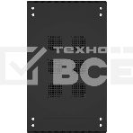 Шкаф серверный NTSS Премиум (NTSS-R42U80100PD/PDD-BL) напольный 42U 800x1000 мм пер. дв. перфор. металл 900 кг серый 910 мм 160 кг 1987 мм IP20 сталь, фото3