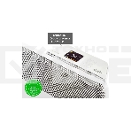 Модуль отопительный электрического конвектора Ballu Apollo Transformer BEC/AT-2500 белый, 2500 Вт, 30 м2, (для работы конвектора требуется блок управления), фото6