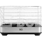 Сушилка для овощей и фруктов BQ FD1003 Black-Steel, Мощность 420 Вт, фото 1