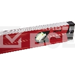 Уровень Matrix 2000мм 0.5мм/м 3 глазка, фото4