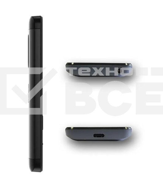 Мобильные телефоны NOKIA 230 TA-1609 DS EAC BLACK REFRESH (286944113)