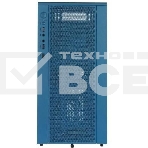 Компьютерный корпус Montech SKY TWO MOROCCO голубой без БП ATX 4x120мм 2xUSB3.0 1xUSB3.1 audio bott PSU, фото8