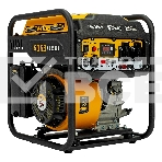 Генератор инверторный GK-5500iF, 5,5 кВт, 230 В, ручной старт DENZEL, фото3