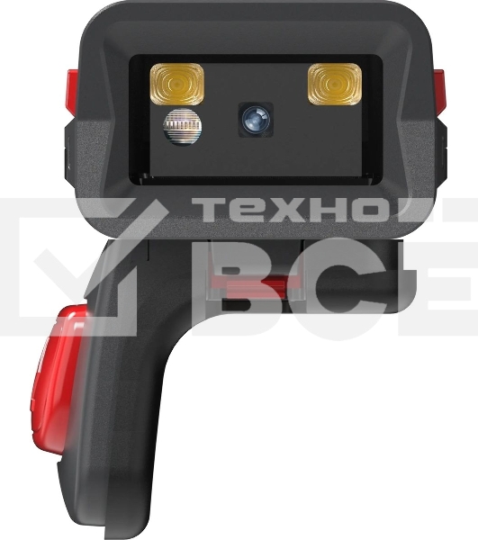 Сканер штрих-кода Meferi MS300R 1D/2D, имидж, беспроводной, 140 скан/сек, USB, Bluetooth, NFC, чёрный