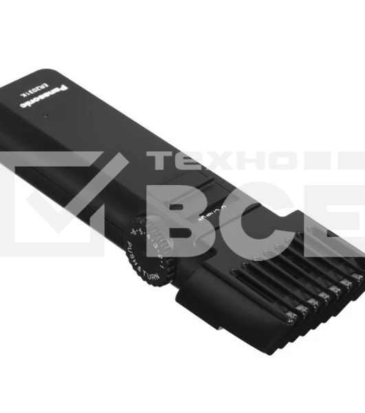 Триммер для волос Panasonic ER-2031-K7511 8887549528002
