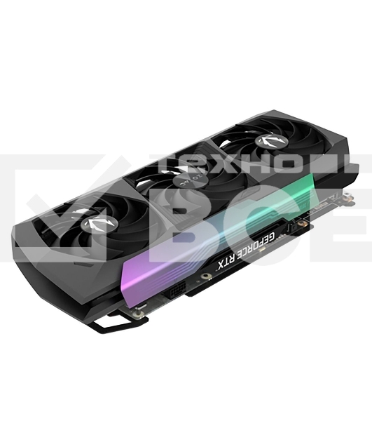 Видеокарта Zotac RTX4070Ti SUPER AMP HOLO