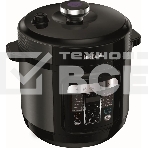 Мультиварка-скороварка Tefal CY601832, 1000Вт, черный, фото 1