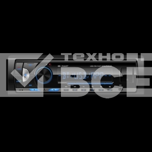 Автомагнитола Swat WX-509D 1DIN 6x50Вт v5.0 USB 2.0 AUX 3