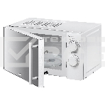 Микроволновая печь BBK 20MWS-771M/WM белый, 20 л, 700 Вт, поворотный механизм, фото3