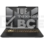 Ноутбук ASUS TUF F15 FX507VI-LP096 серый 90NR0FH7-M005R0 15.6