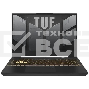 Ноутбук ASUS TUF F15 FX507VI-LP096 серый 90NR0FH7-M005R0 15.6