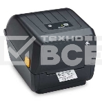 Принтер этикеток термотрансферный Zebra TT ZD220 203 dpi, 102 мм/сек, USB, чёрный, фото5