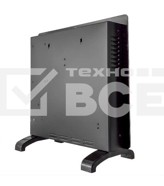 Конвектор Zenet ZET-528 1500Вт черный