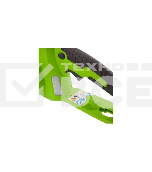 Цепная пила электрическая Greenworks GCS2046, {2000W, 45 см} [20037]