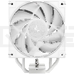 Кулер для процессора DEEPCOOL AG400 WH ARGB V2 белый 120мм алюминий+медь 2100rpm 31.6db 4-pin 220W 152мм, фото6