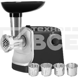 Мясорубка Red Solution RMG-1213-6 1340Вт черный