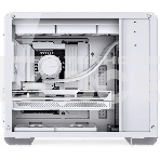 Корпус без блока питания JONSBO U4 Mini, Mini-Tower, TG, no fan, 1xUSB-A 3.0 + 1xUSB-C 3.2, mATX, mITX White, фото25