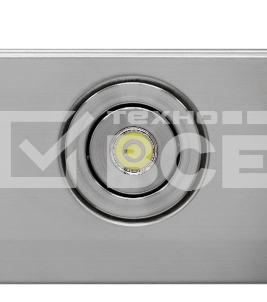 Вытяжка Krona SVEN 600 inox one knob